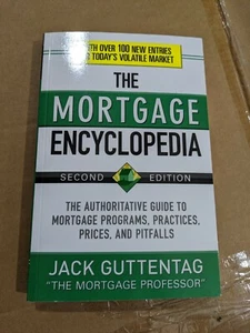 Die Hypothekenenzyklopädie: Zweite Ausgabe - Jack Guttentag - Bild 1 von 2