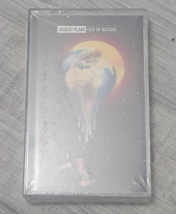 Robert Plant - Fate Of Nations Cassette 1993 Atlantic Recording Brand New - Picture 1 of 2