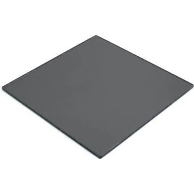 Tiffen 6.6 x 6.6" Water White Glass NATural IRND 0.9 Filter (3-Stop) - Image 1 of 3