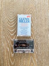 A Tribute To Glenn Miller Volume 2 Cassette Tape 1985