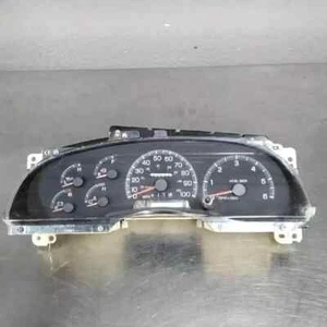 1997-1998 Ford F150 Expedition Speedometer Gauge Cluster MPH Tachometer OEM - Picture 1 of 3