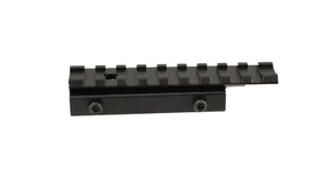 Savage Arms Model 64F, FL, XP, FXP 93 Dovetail to Picatinny Scope Rail Adapter - Picture 1 of 4