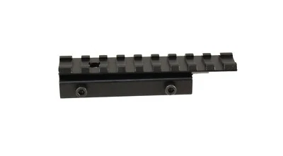 Savage Arms Model 64F, FL, XP, FXP 93 Dovetail to Picatinny Scope Rail Adapter - Image 1 of 4