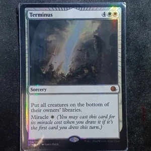 Terminus - Foil - From the Vault: Annihilation (MTG) - Picture 1 of 2