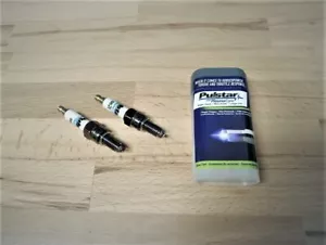 2x Pulstar SE2T - High Performance Plasma Core Upgrade Petrol/LPG Spark Plugs - Picture 1 of 5