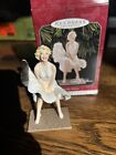 Hallmark Collector Series 1998 Marilyn Monroe In 7 Year Itch New