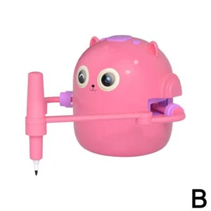 Interactive Drawing Robot Children Art Enlightenment Educational D1P2 Early A1F0 - Imagen 1 de 15