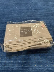 Sferra Full/Queen Diamond Piquet 100% Cotton Bed Cover - Picture 1 of 6