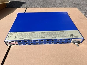 Interruptor de red industrial HIRSCHMANN MACH1130 - Imagen 1 de 9