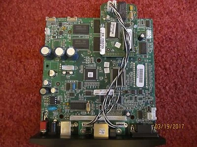 Logic board for Zebra TLP 3842 Label Thermal Printer Ethernet Network USB  - Image 1 of 3