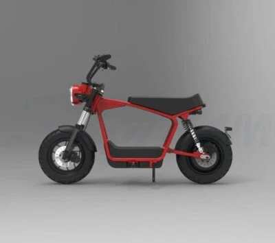 Mokick elektrisch, Skyteam e-MAX - Bild 1 von 4