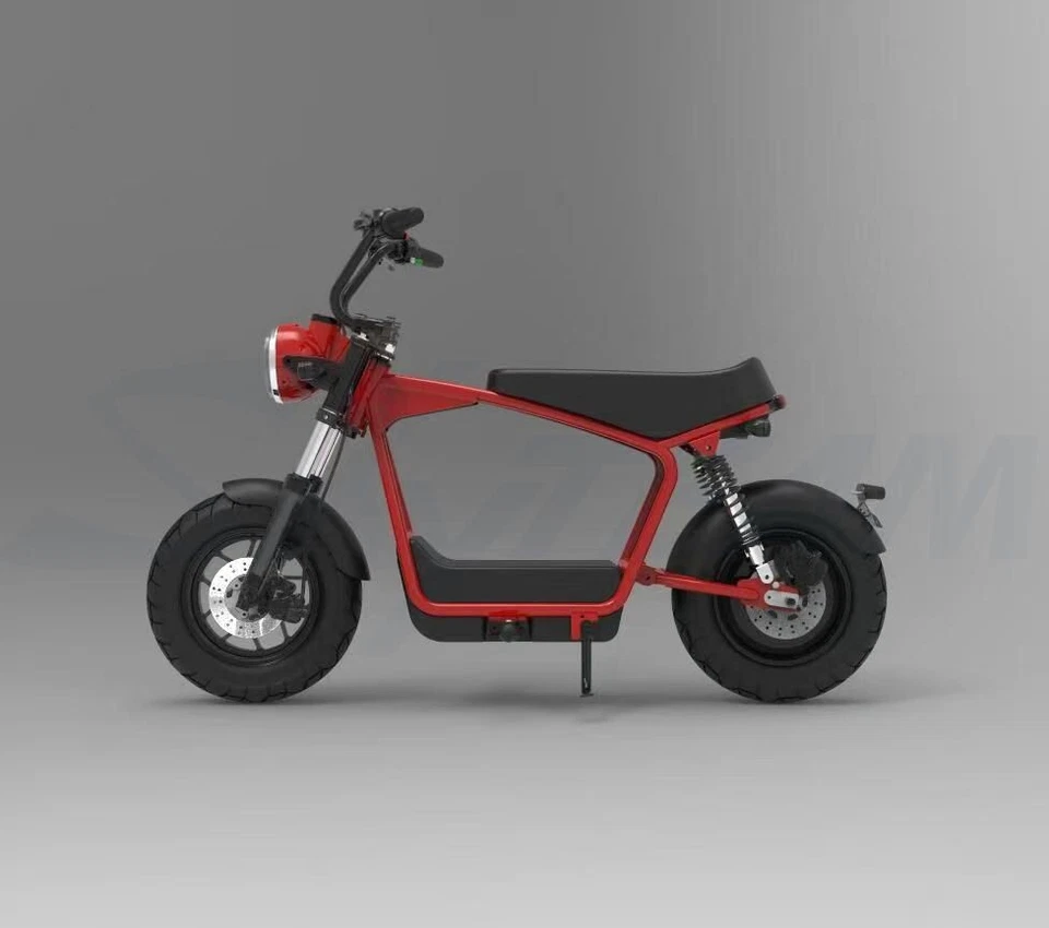 Mokick elektrisch, Skyteam e-MAX - Bild 1 von 4