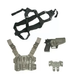 Blackhawk Serpa STRIKE Combo Kit Beretta 92 96 M9 Foliage Green - Picture 1 of 11