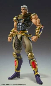 FIST of the NORTH: RAOH CHOZOKADO 1/10 Action Figure 21 cm MEDICOS - Imagen 1 de 11