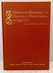 SIGNED OBSTETRICS & GYNECOLOGY AT THE UNIVERSITY OF NORTH CAROLINA CHAPEL HILL - Imagen 1 de 9