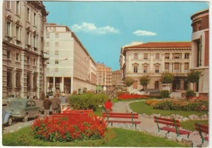 MANTOVA - VIA MATTEOTTI - VIAGG. 1963 -78833- - Picture 1 of 1