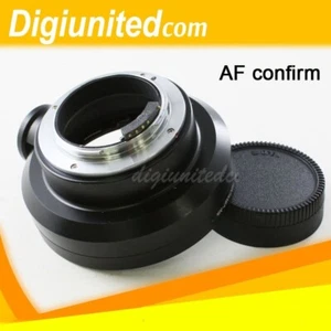 AF Confirm Pentax 67 lens to Nikon F mount adapter D600 D800 D3200 D5200 D7100 - Picture 1 of 1