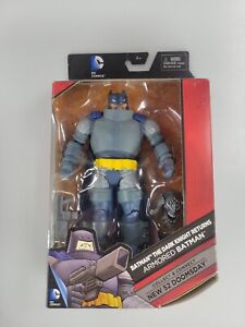 DC Multiverse Dark Knight Returns Armored Batman Action Figure Mattel (432G)