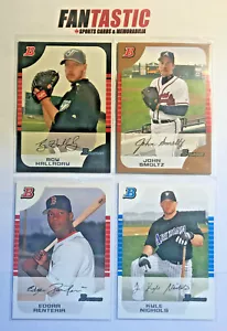 2005 Bowman & Bowman Draft YOU PICK Base, Gold, White /240 Parallel inc RC, FY - Picture 1 of 4