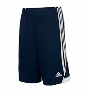Adidas Dynamic Speed Shorts, Little Boys Navy Size 6 - Picture 1 of 1