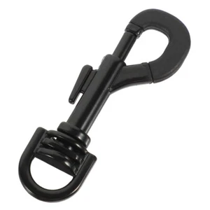 Saxophone Strap Hook Snap Hook Heavy Duty Swivel - Picture 1 of 12