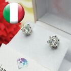 Orecchini Diamante in Moissanite 0.7 ct D VVS1 GRA VVS1 diamond earrings
