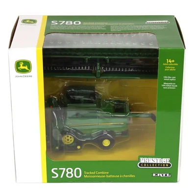 John Deere ERTL 1/64 S780 Combine Prestige Collection 45872 - Image 1 of 2