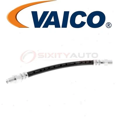 VAICO Rear Right Brake Hydraulic Hose for 1991-1992 BMW 850i - Hoses Pipes  oz Foto 1 de 4