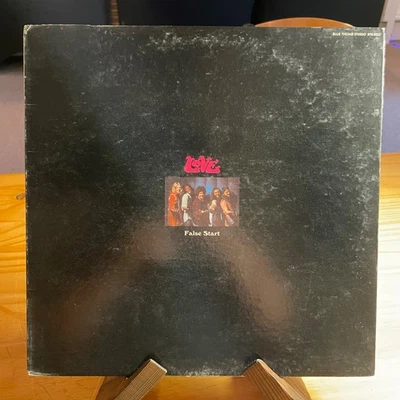 Love - False Start LP Blue Thumb 1970 BTS-8822 Winchester [Arthur Lee] VG+ - Image 1 of 4