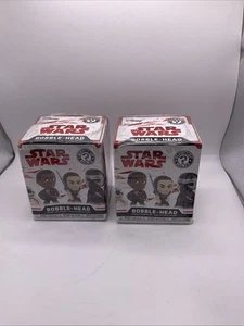 2 x Funko Mystery Minis | Star Wars The Last Jedi | Vinyl Figure Toy Blind Bag - Picture 1 of 7