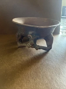 Pre Columbian Chorotega Vessel - Picture 1 of 11