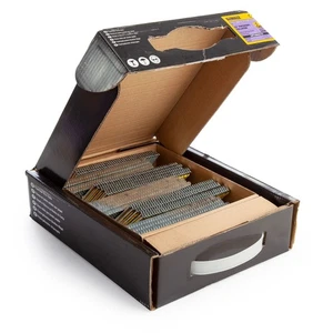 Dewalt DNPT28R63G12Z Galvanisé Anneau Tige Bois Ongles 2.8mm x 63mm (Boite D 220 - Picture 1 of 5