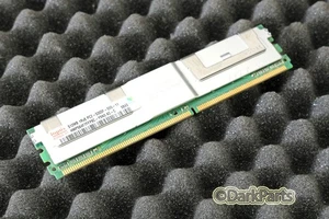 Hynix HMP564F7FFP8C-Y5N3 512MB Memory RAM PC2-5300F-555-11 PowerEdge 2950 - Picture 1 of 1
