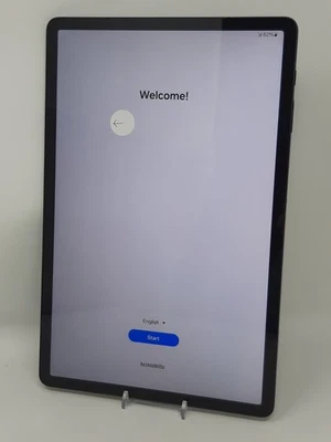 Samsung Galaxy Tab S7 FE SM-T736 64 GB, Wi-Fi + 5G, 12.4 in - Mystic Black - Image 1 of 4