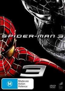 Spiderman 3 DVD (DVD) (UK IMPORT) - Picture 1 of 2