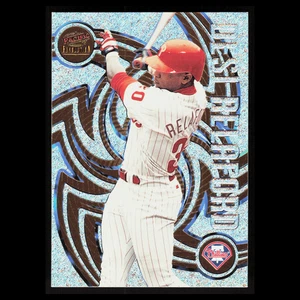 Desi Relaford #110 1998 Pacific Revolution Philadelphia Phillies Baseball Card - Picture 1 of 3