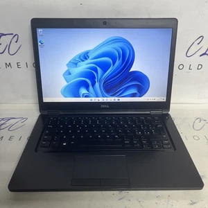 Notebook Dell Latitude E5480 14p (intel Core I5 8gb Ram Ssd 240gb) Windows 11Pro - Afbeelding 1 van 13