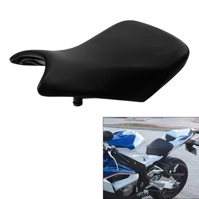 Asiento delantero del conductor apto para BMW 2012-2018 S1000RR 2012-2014 HP4 Foto 1 de 4