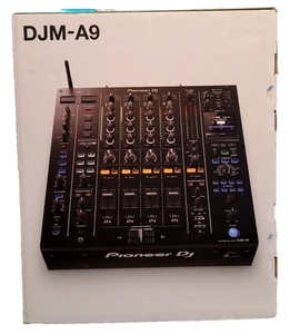 Pioneer (DJ DJM-A9) 4-Kanal DJ Mixer PROAUDIOSTAR. NEU. KOSTENLOSER VERSAND - Bild 1 von 3