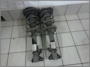 Mercedes Benz W218 CLS X218 Stoßdämpfer Feder Vorne Dämpfer SET 2183204113 Origi - Picture 1 of 2