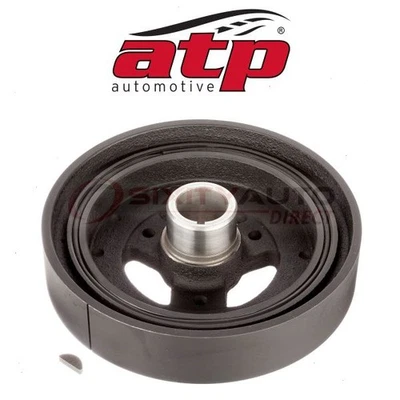 ATP Engine Harmonic Balancer for 1979-1986 GMC K2500 Suburban - Cylinder av Foto 1 de 4