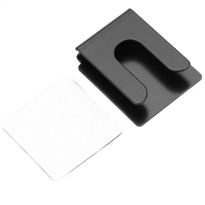 2 Stück Radio-Mikrofon-Clip-Halter, Mikrofon-Clip für die Strafverfolgung, sel - Bild 1 von 4