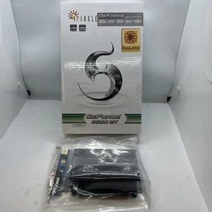 Sparkle GeForce 9500GT PCIE 1024MB DDR2 (NEW OLD STOCK) (N2) - Picture 1 of 9