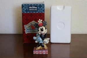 Walt Disney Showcase “Perfect Sweetheart” Mouse #410522 Jim Shore by Enesco - Picture 1 of 12