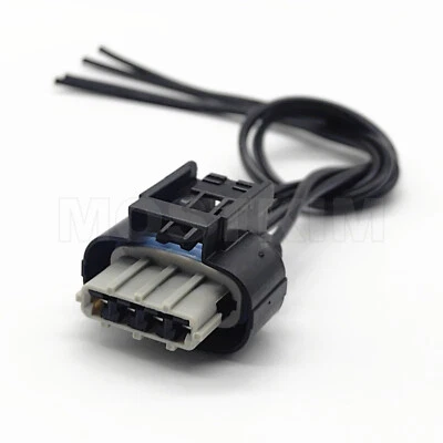 Conector arnés conector sensor de presión MAP de 4 pines para Ford F-150 2012-2015 Foto 1 de 4