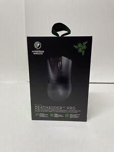 Neues AngebotRazer DeathAdder V3 Pro Wireless Gaming Mouse - Black