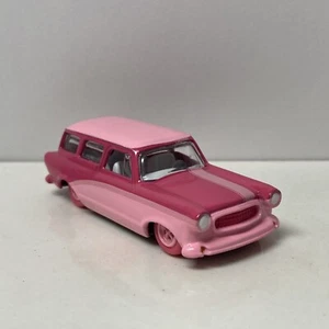 1960 60 AMC Rambler Wagon Custom Collectible 1/64 Scale Diecast Diorama Model - Picture 1 of 4