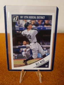 2018 Donruss #148 Aaron Judge All Rise - Picture 1 of 2
