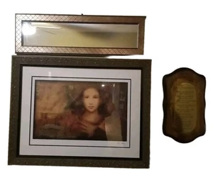 Csaba Markus "Triumph of Venus" SIGNED Registered Framed Fine Art Renaissance - Picture 1 of 5
