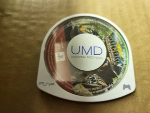 Socom US Navy Seals Fireteam Bravo (Sony PSP, 2005) Free Shipping ( Disk Only ) - Picture 1 of 2